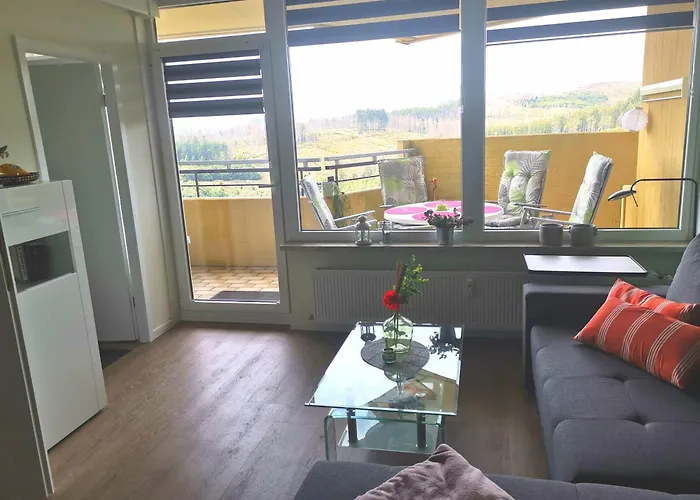 Apartment Ky481 Im Panoramic Hohegeiss